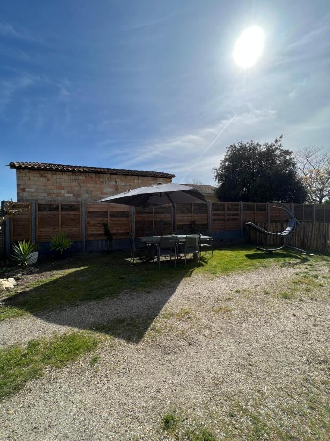 Charmante Maison Au Coeur Du Medoc Cussac-Fort-Medoc 외부 사진